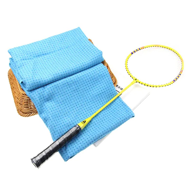 Kenapa tuala tikar yoga microfiber bukan slip memastikan prestasi anti-slip dan peluh?