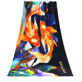 Tuala mandi mana yang terbaik untuk digunakan?