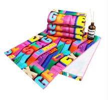 Butiran apa yang harus anda perhatikan semasa membeli tuala muka?