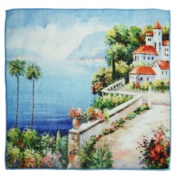 Mengapa sesetengah tuala tangan menjadi kaku selepas dicuci?