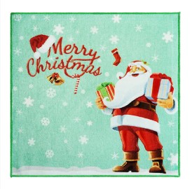 Bagaimana untuk melipat tuala tangan?