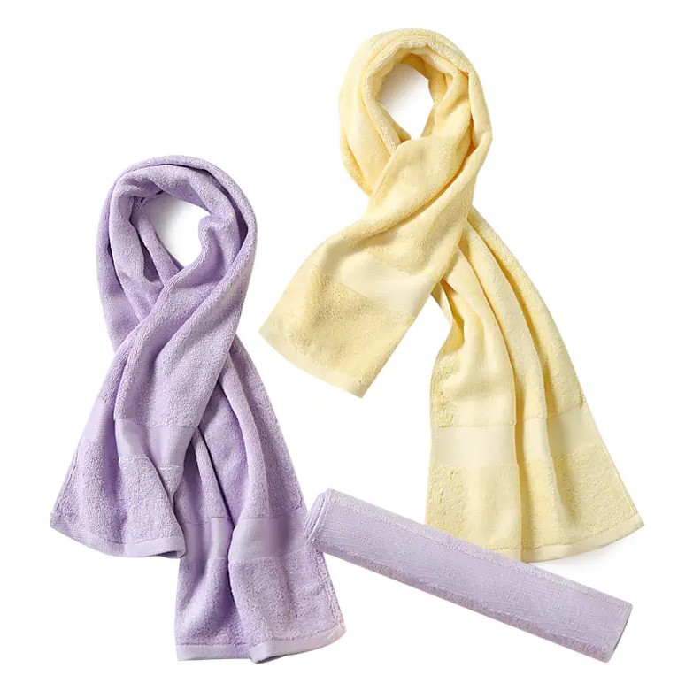 Mengapa Tuala Basah Terasa Lebih Panas Daripada Tuala Kering?