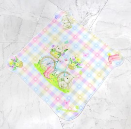 kenapa tuala berbau?